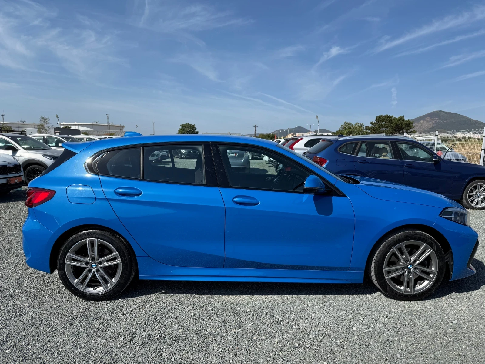 BMW 118, снимка 3 - Автомобили и джипове - 53894923