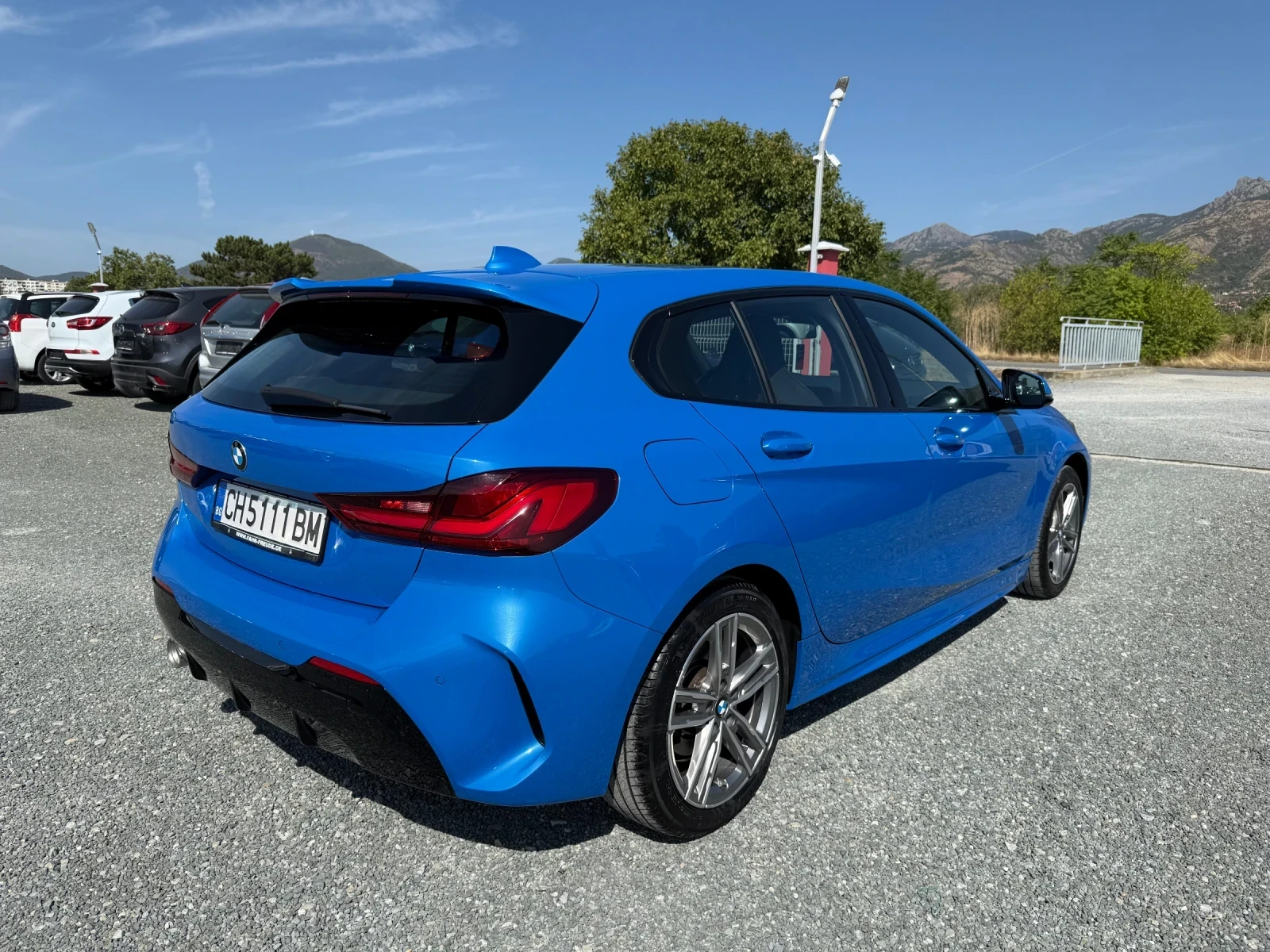 BMW 118, снимка 5 - Автомобили и джипове - 53894923