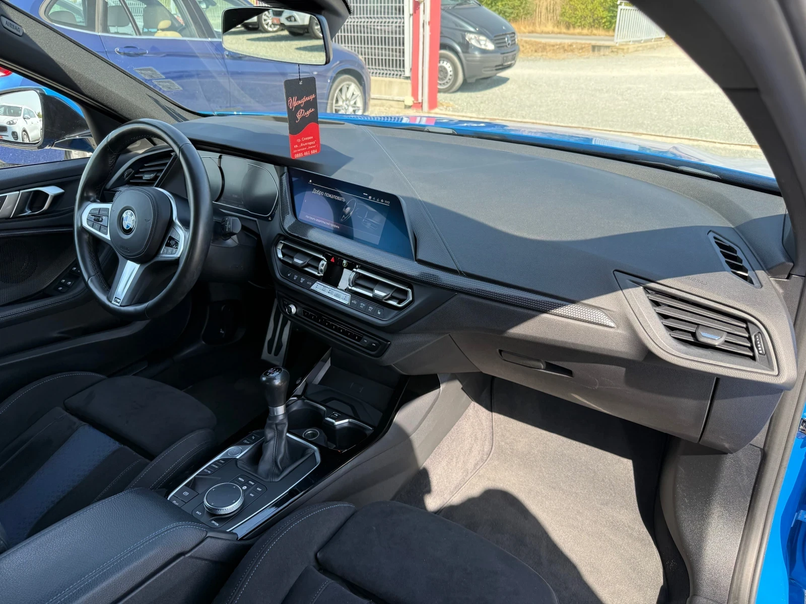 BMW 118, снимка 7 - Автомобили и джипове - 53894923