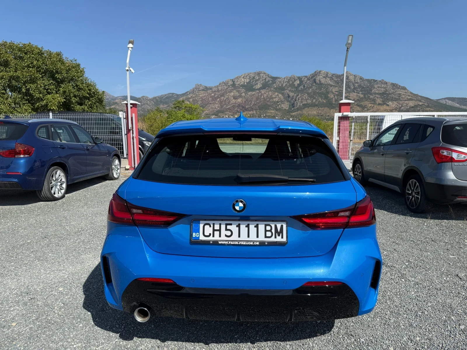 BMW 118, снимка 12 - Автомобили и джипове - 53894923