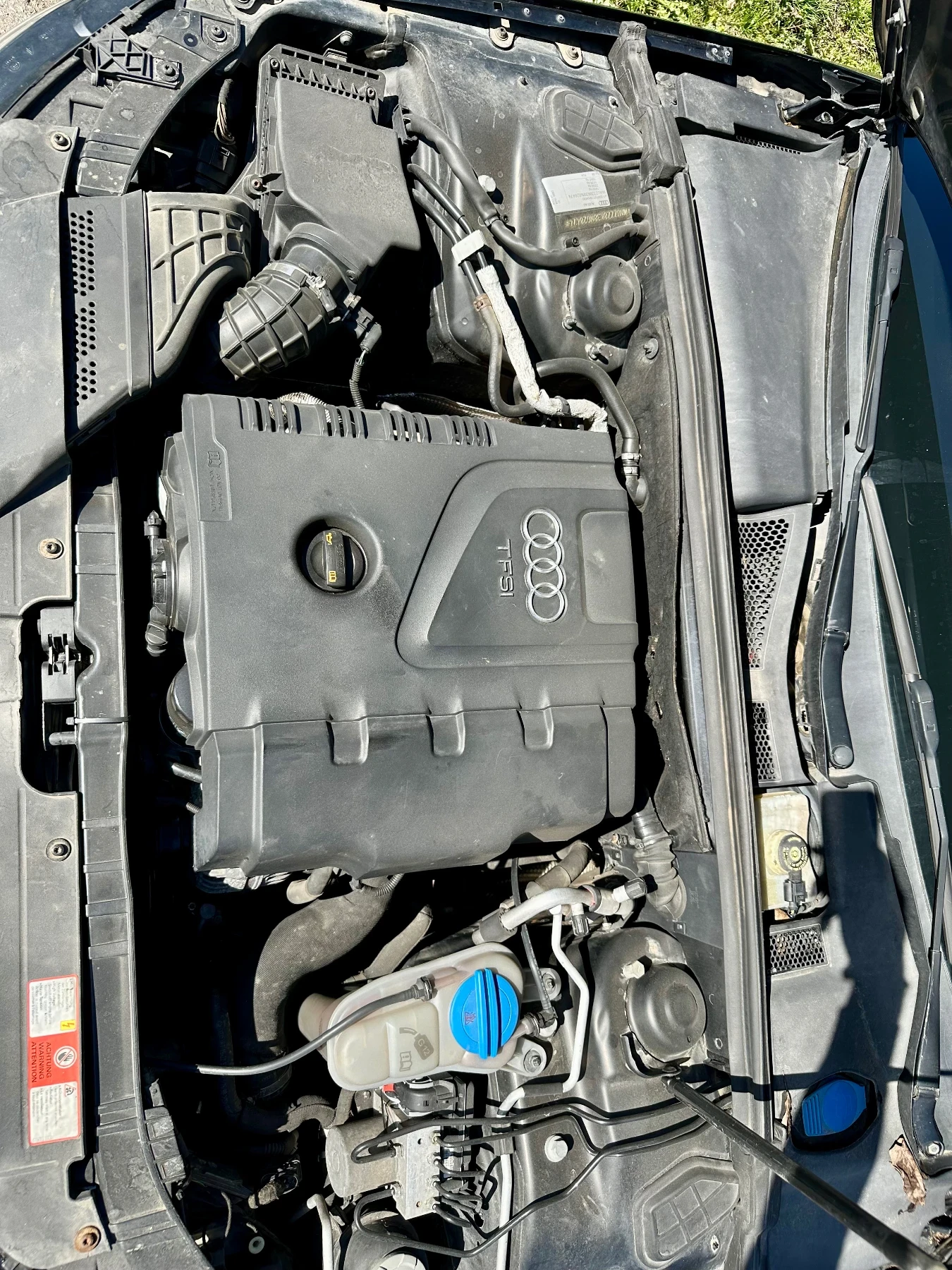 Audi A4 1.8TFSI REVO, снимка 13 - Автомобили и джипове - 54034036