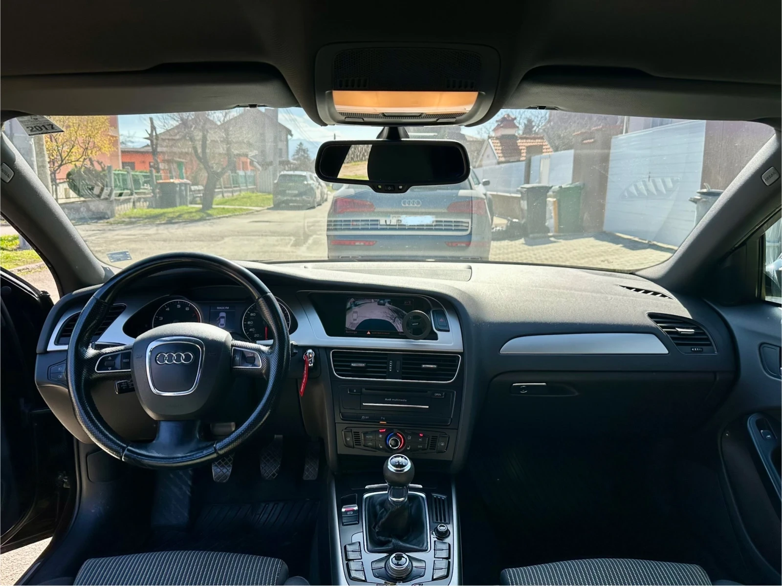 Audi A4 1.8TFSI REVO, снимка 7 - Автомобили и джипове - 54034036