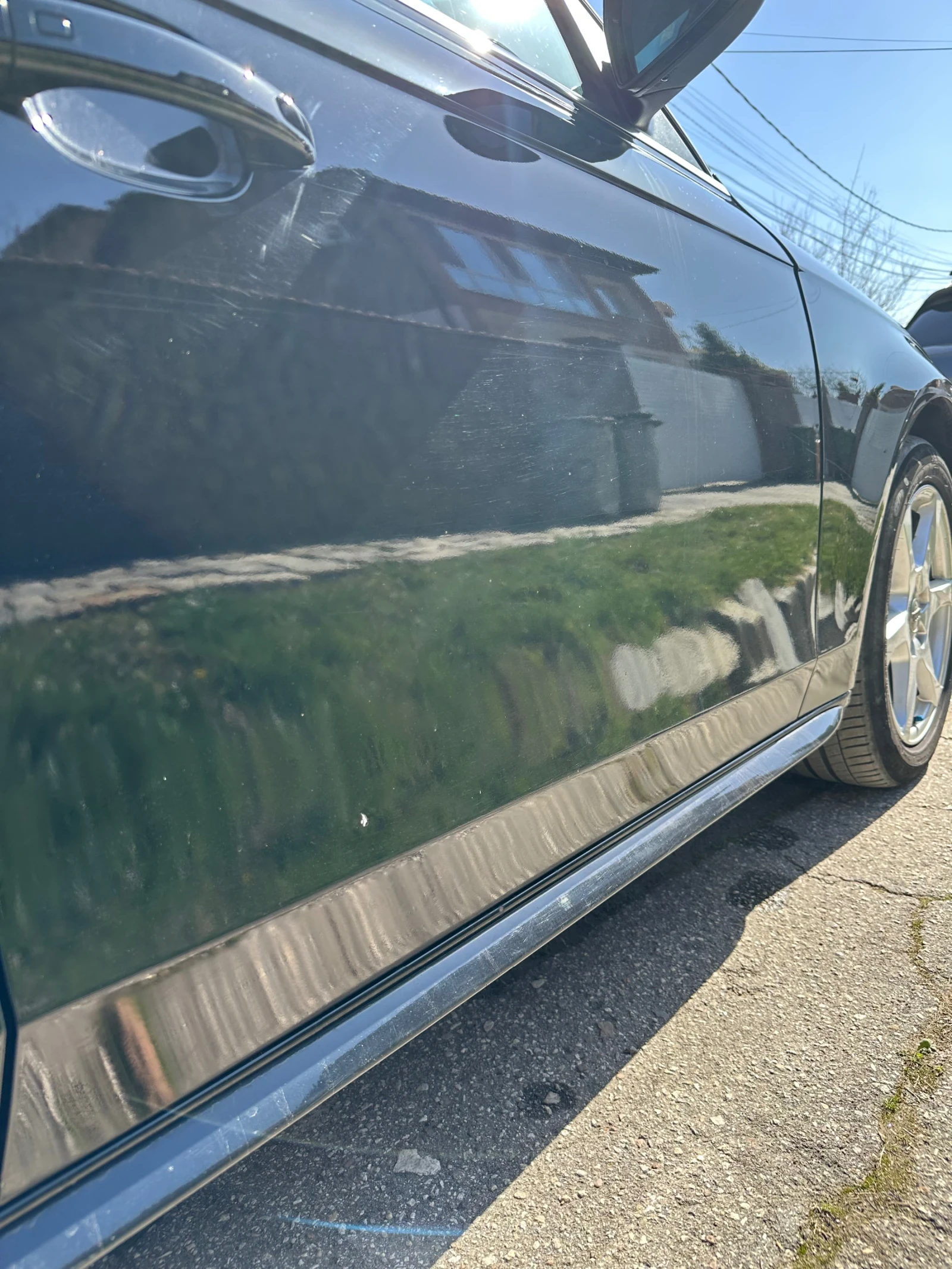 Audi A4 1.8TFSI REVO, снимка 12 - Автомобили и джипове - 54034036