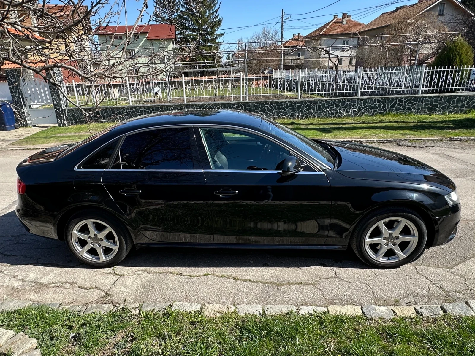 Audi A4 1.8TFSI REVO, снимка 6 - Автомобили и джипове - 54034036