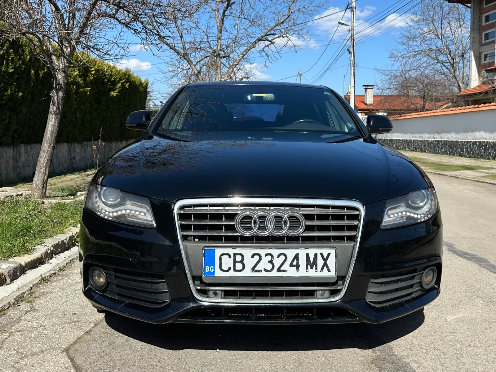 Audi A4 1.8TFSI REVO