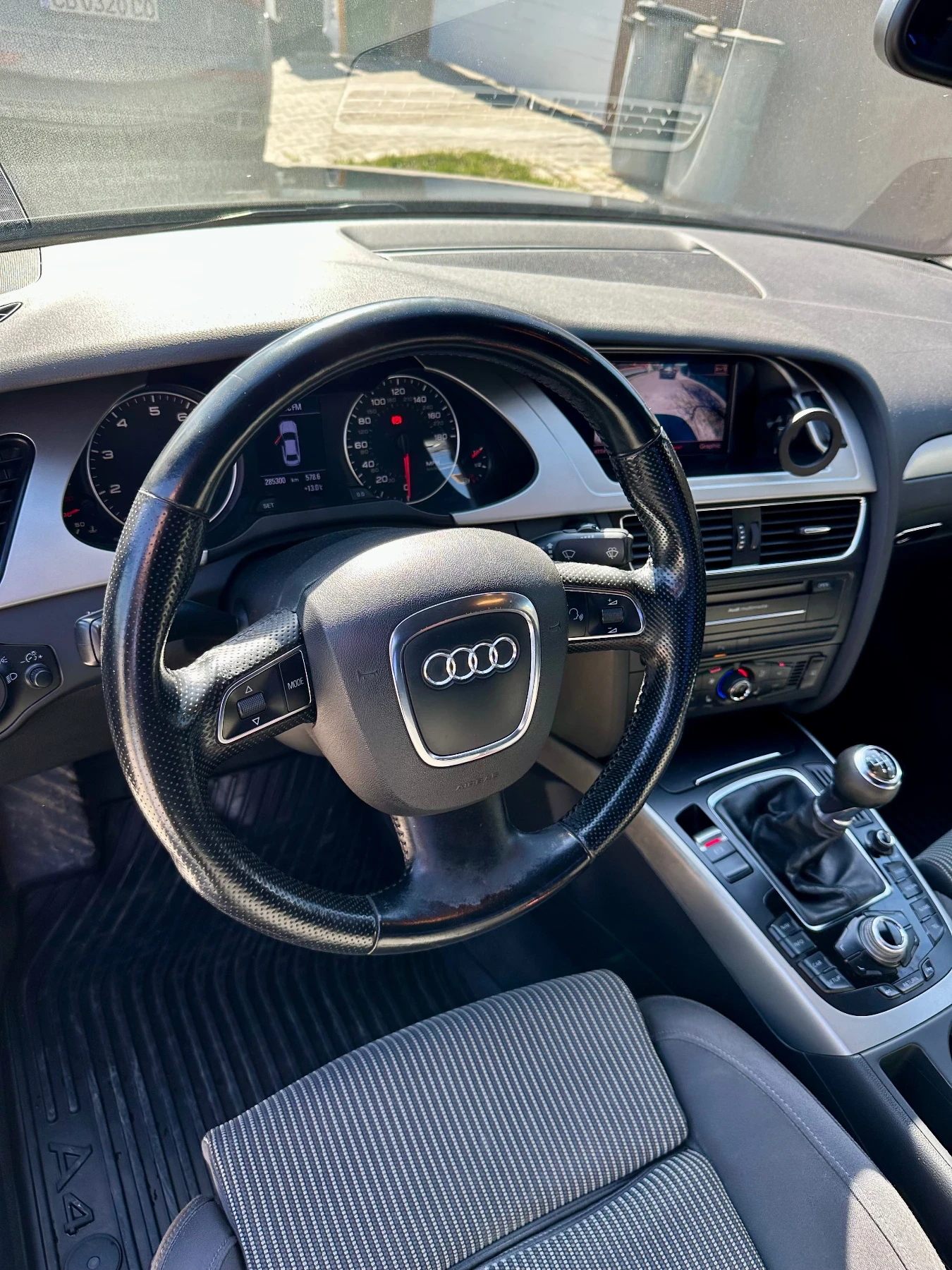 Audi A4 1.8TFSI REVO, снимка 10 - Автомобили и джипове - 54034036