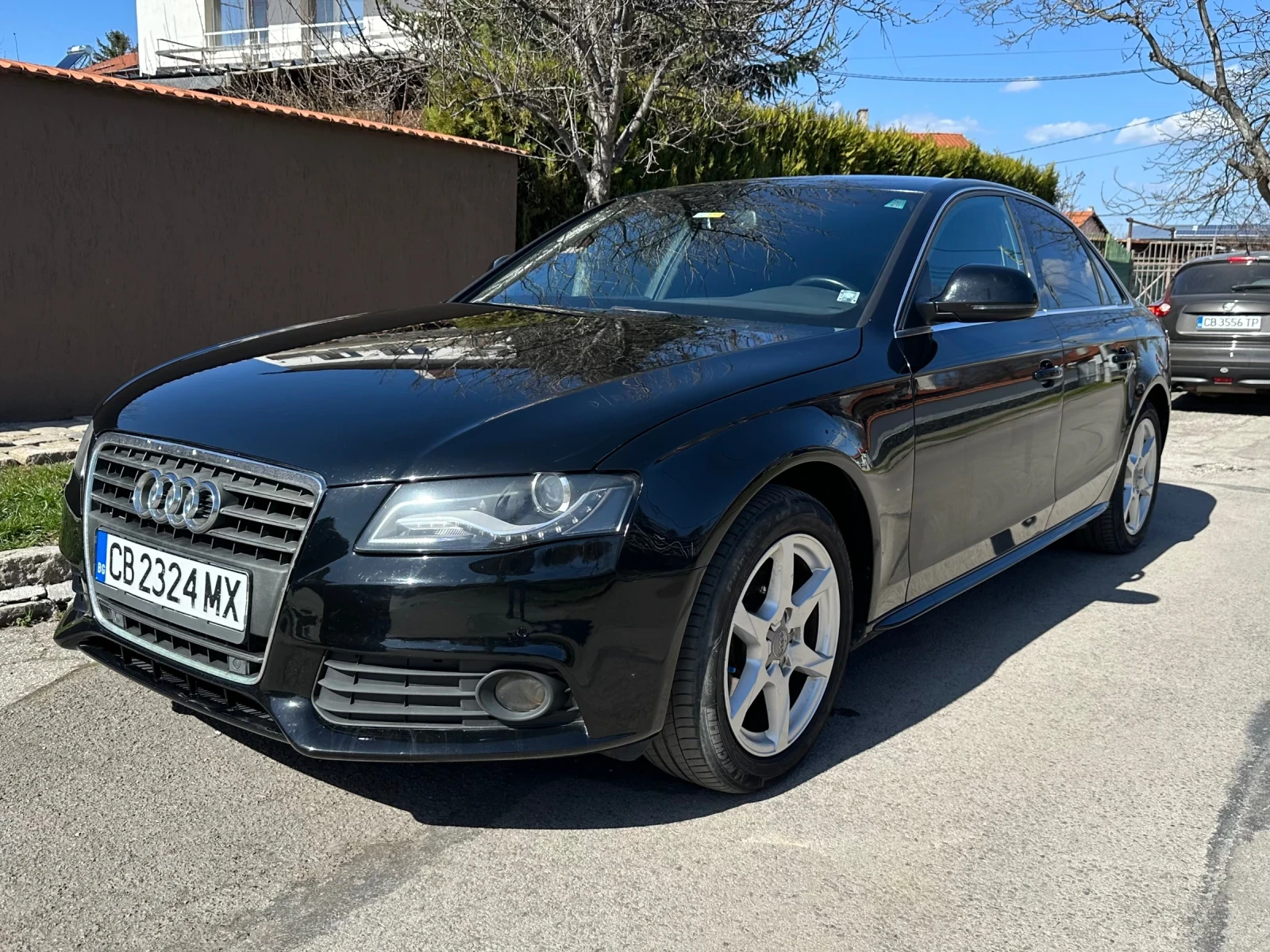 Audi A4 1.8TFSI REVO, снимка 2 - Автомобили и джипове - 54034036