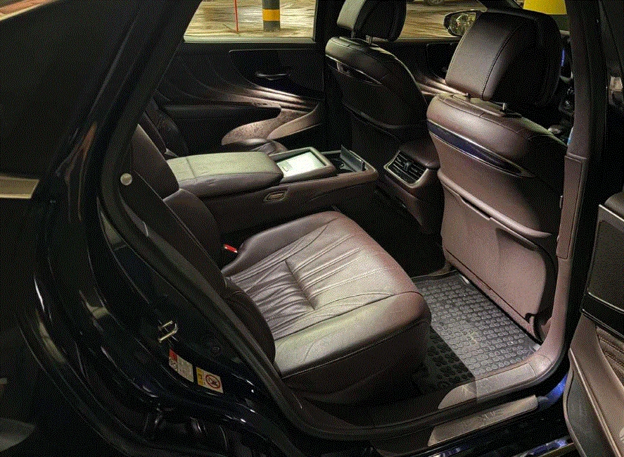 Lexus LS 500 VIP, снимка 3 - Автомобили и джипове - 54091527