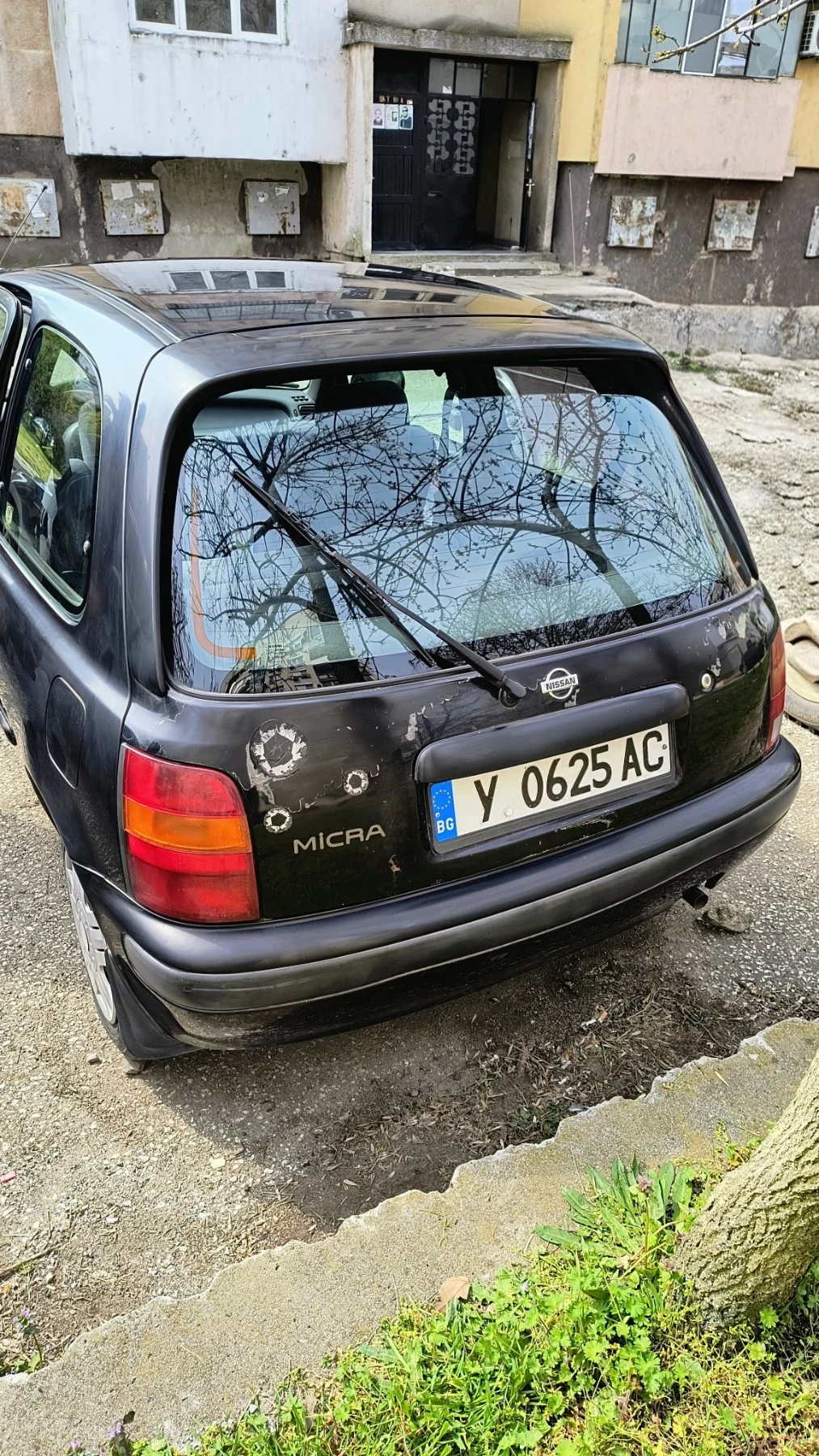 Nissan Micra, снимка 2 - Автомобили и джипове - 54166615