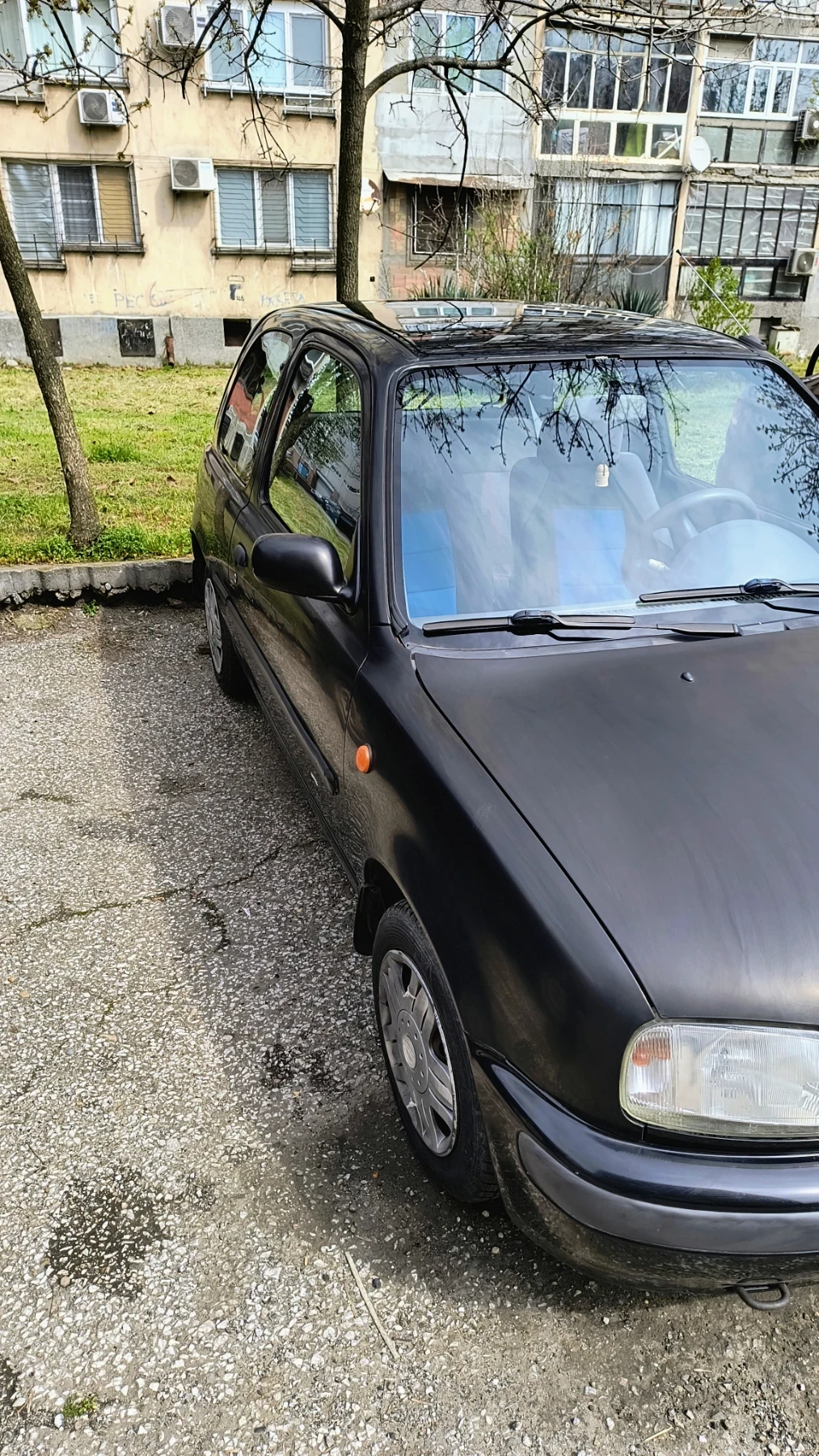 Nissan Micra, снимка 8 - Автомобили и джипове - 54166615