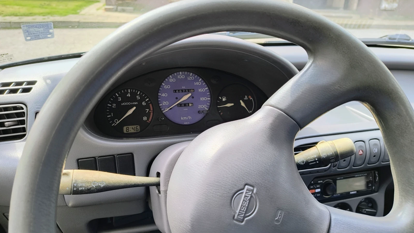 Nissan Micra, снимка 5 - Автомобили и джипове - 54166615