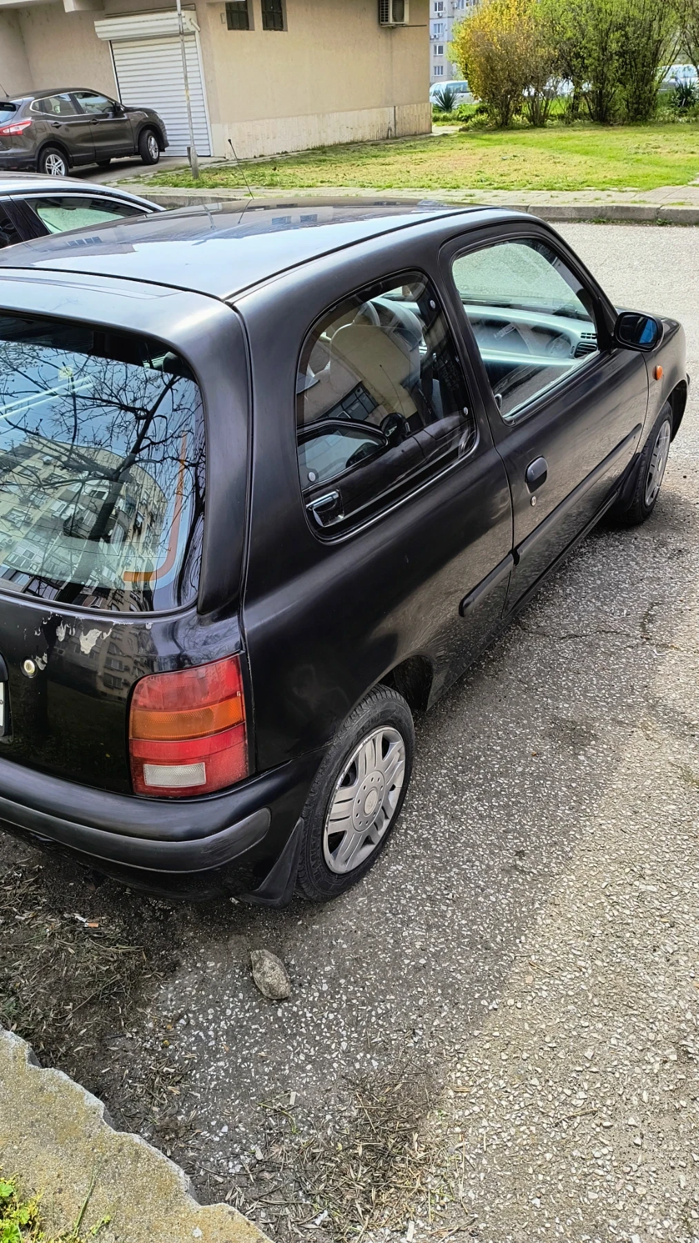 Nissan Micra, снимка 9 - Автомобили и джипове - 54166615