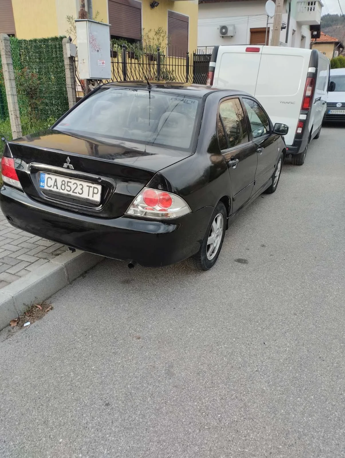 Mitsubishi Lancer | Mobile.bg � ����������� 4