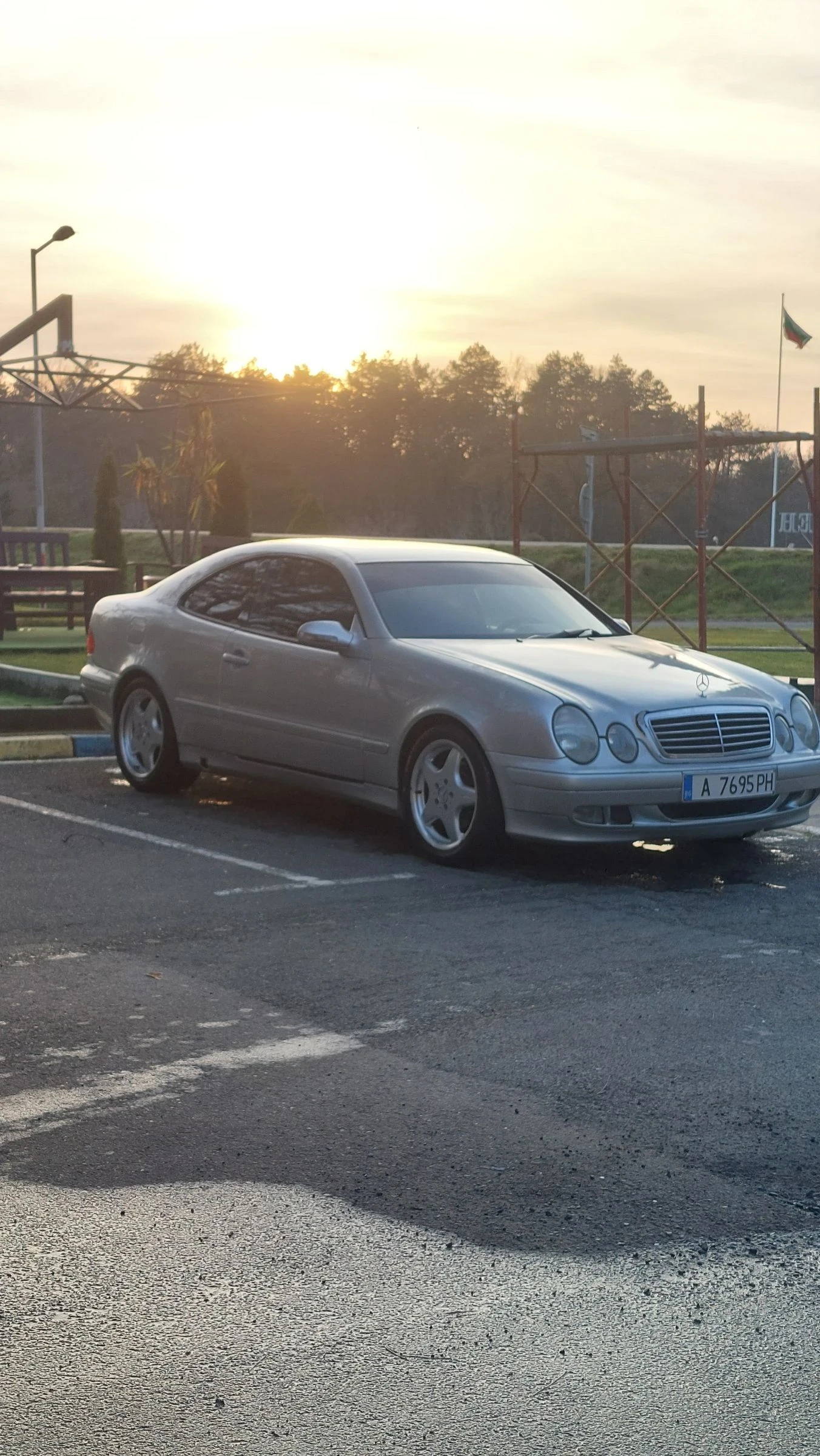 Mercedes-Benz CLK 200 KOMPRESSOR | Mobile.bg � ����������� 6