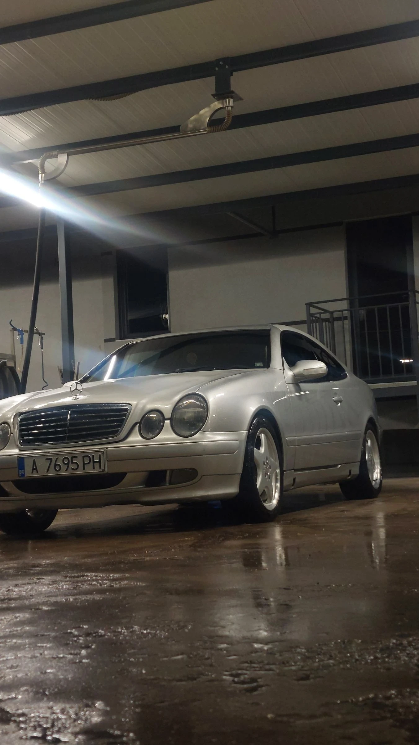 Mercedes-Benz CLK 200 KOMPRESSOR | Mobile.bg � ����������� 2