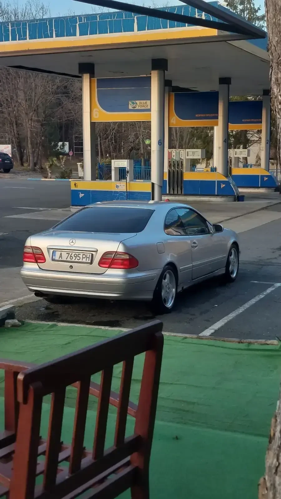 Mercedes-Benz CLK 200 KOMPRESSOR | Mobile.bg � ����������� 3