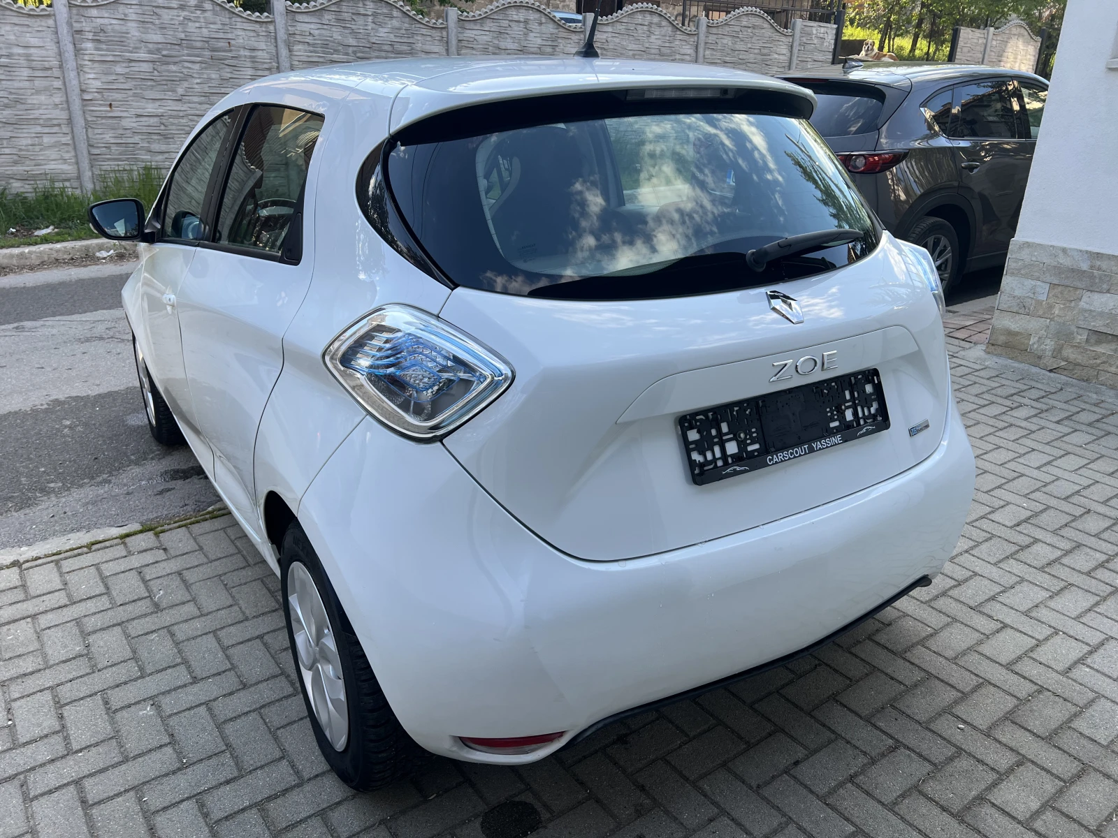 Renault Zoe R90 Life, снимка 7 - Автомобили и джипове - 54345734