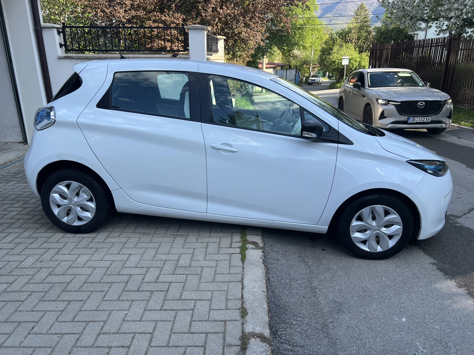 Renault Zoe R90 Life, снимка 5 - Автомобили и джипове - 54345734