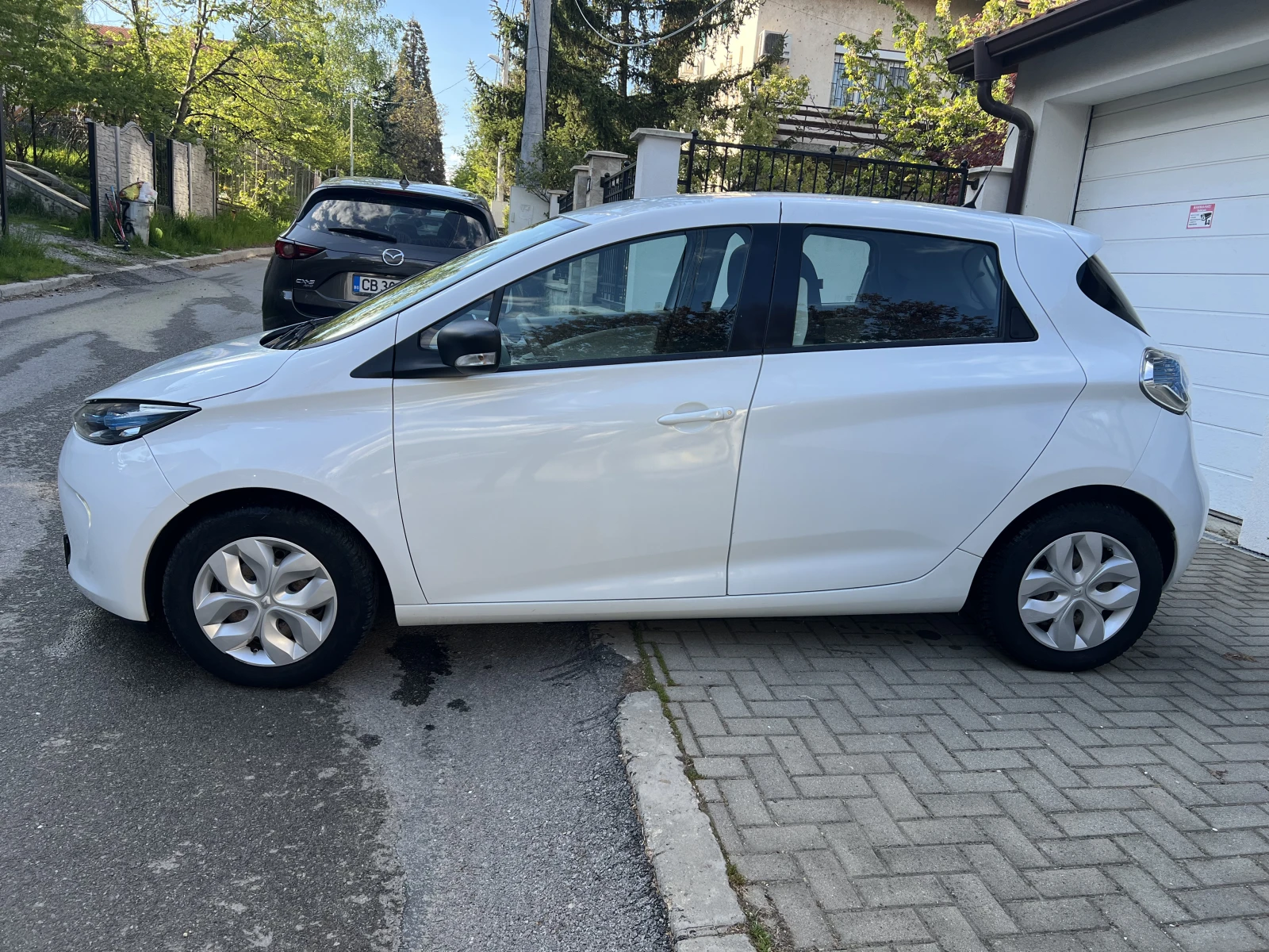 Renault Zoe R90 Life, снимка 3 - Автомобили и джипове - 54345734