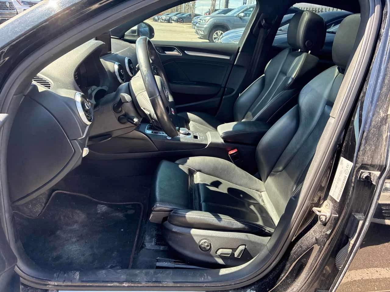 Audi S3 Technik /LED/B&O/COCKPIT/КЛИП НА МОТОРА , снимка 13 - Автомобили и джипове - 54384628