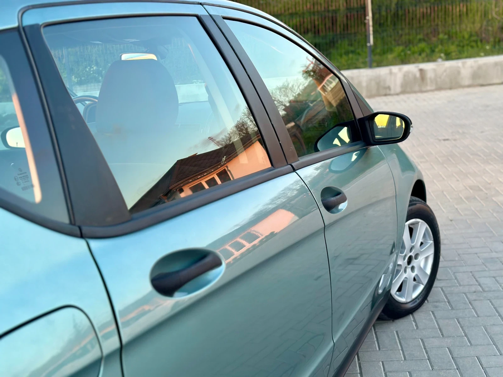 Mercedes-Benz A 150 Автоматик, снимка 6 - Автомобили и джипове - 54459419