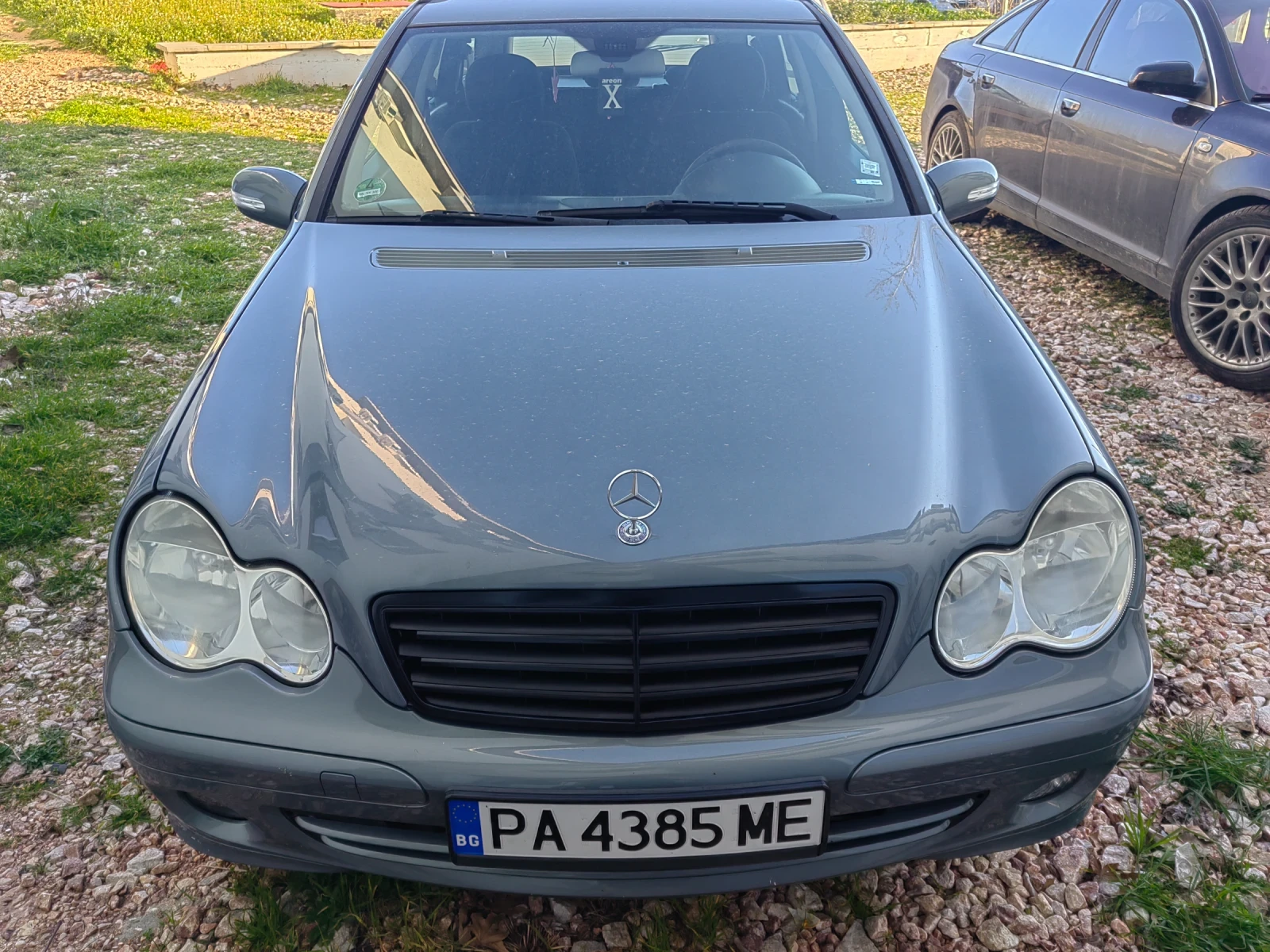 Mercedes-Benz C 180