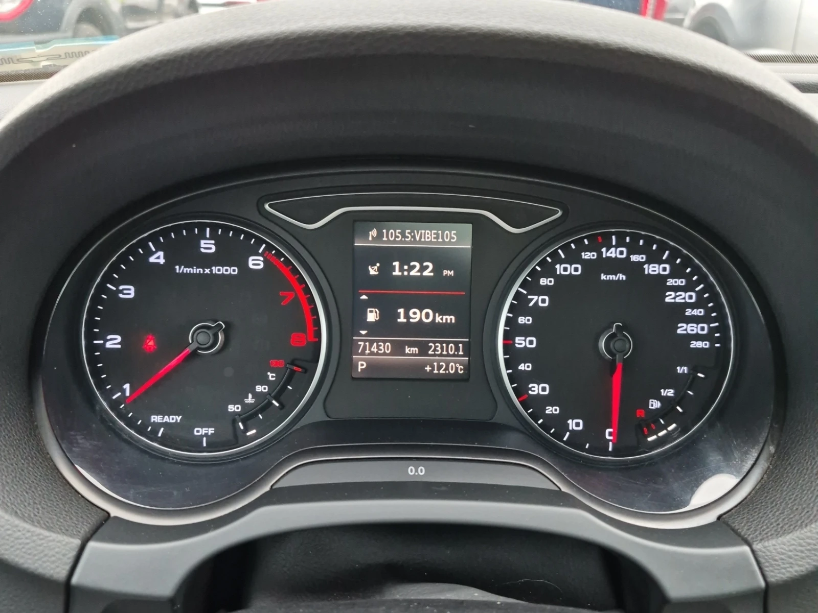 Audi A3 * * CARFAX * * АВТО КРЕДИТ * * Цена до БГ * * , снимка 10 - Автомобили и джипове - 54496976