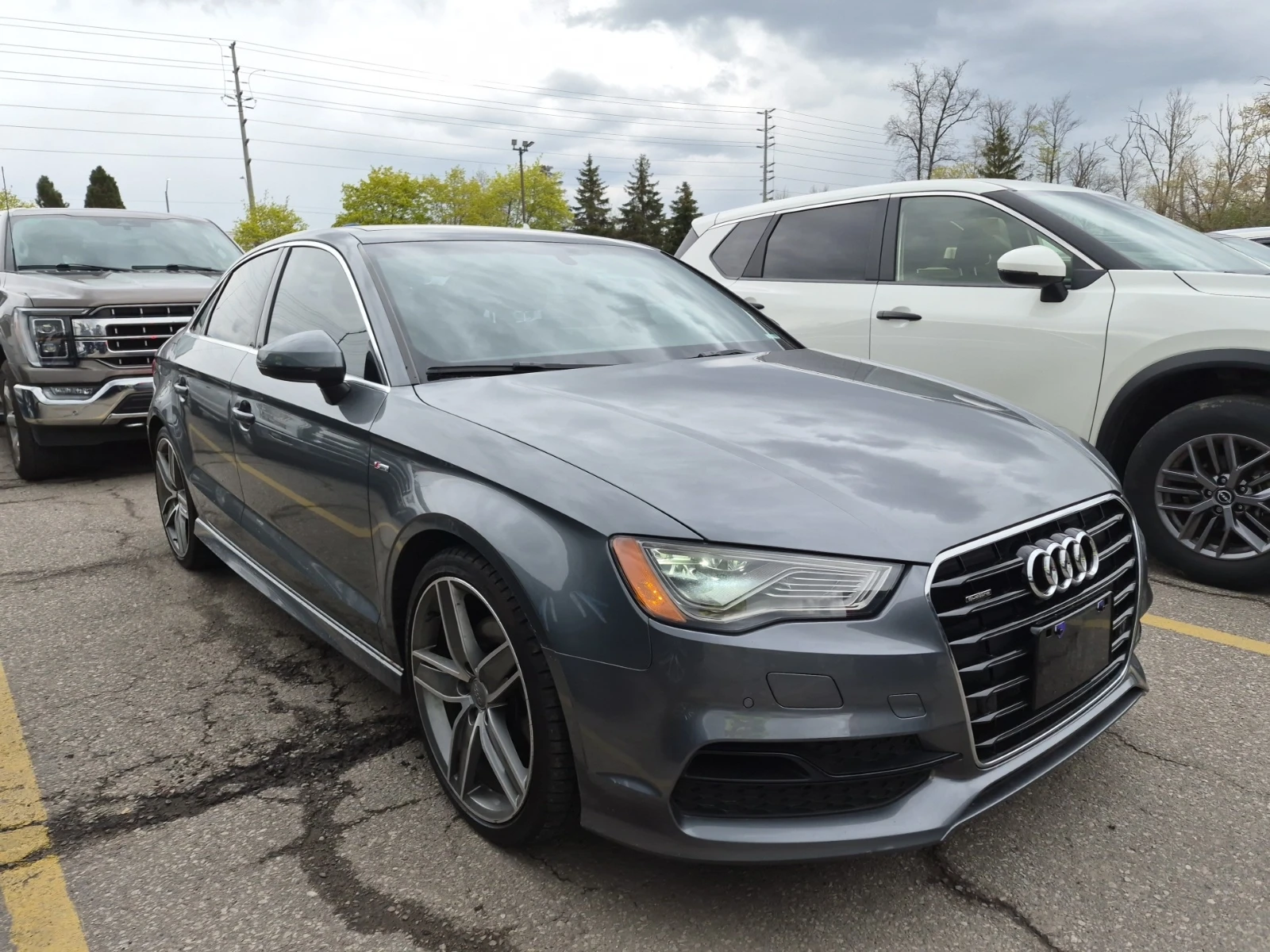 Audi A3 * * CARFAX * * АВТО КРЕДИТ * * Цена до БГ * * , снимка 2 - Автомобили и джипове - 54496976