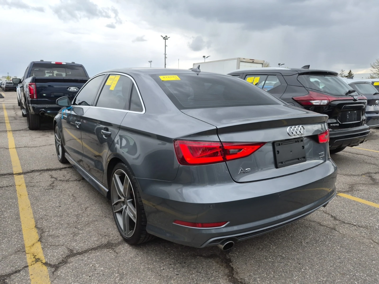 Audi A3 * * CARFAX * * АВТО КРЕДИТ * * Цена до БГ * * , снимка 4 - Автомобили и джипове - 54496976