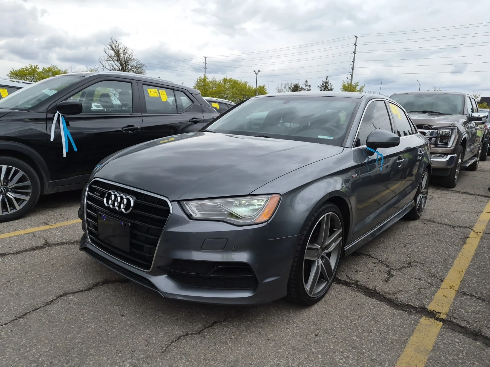 Audi A3 * * CARFAX * * АВТО КРЕДИТ * * Цена до БГ * * 