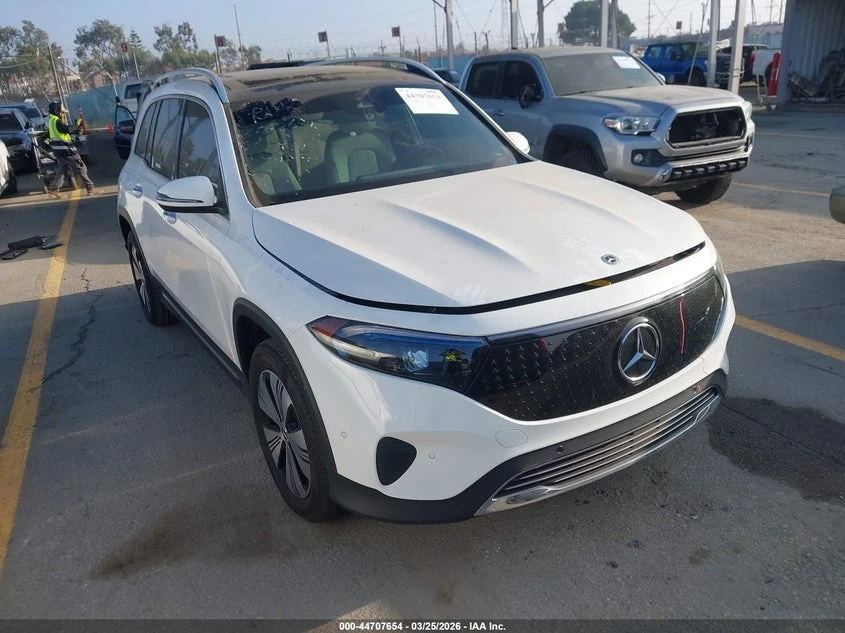 Mercedes-Benz EQB 250+ * CARFAX*  | Mobile.bg � ����������� 1