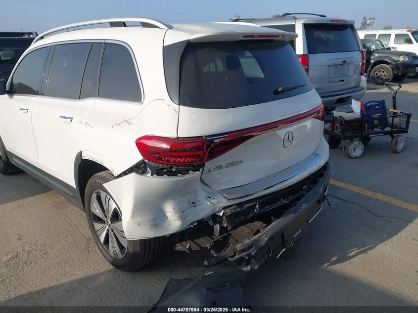 Mercedes-Benz EQB 250+ * CARFAX*  | Mobile.bg � ����������� 6