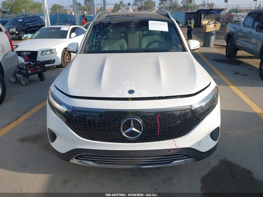 Mercedes-Benz EQB 250+ * CARFAX*  | Mobile.bg � ����������� 12