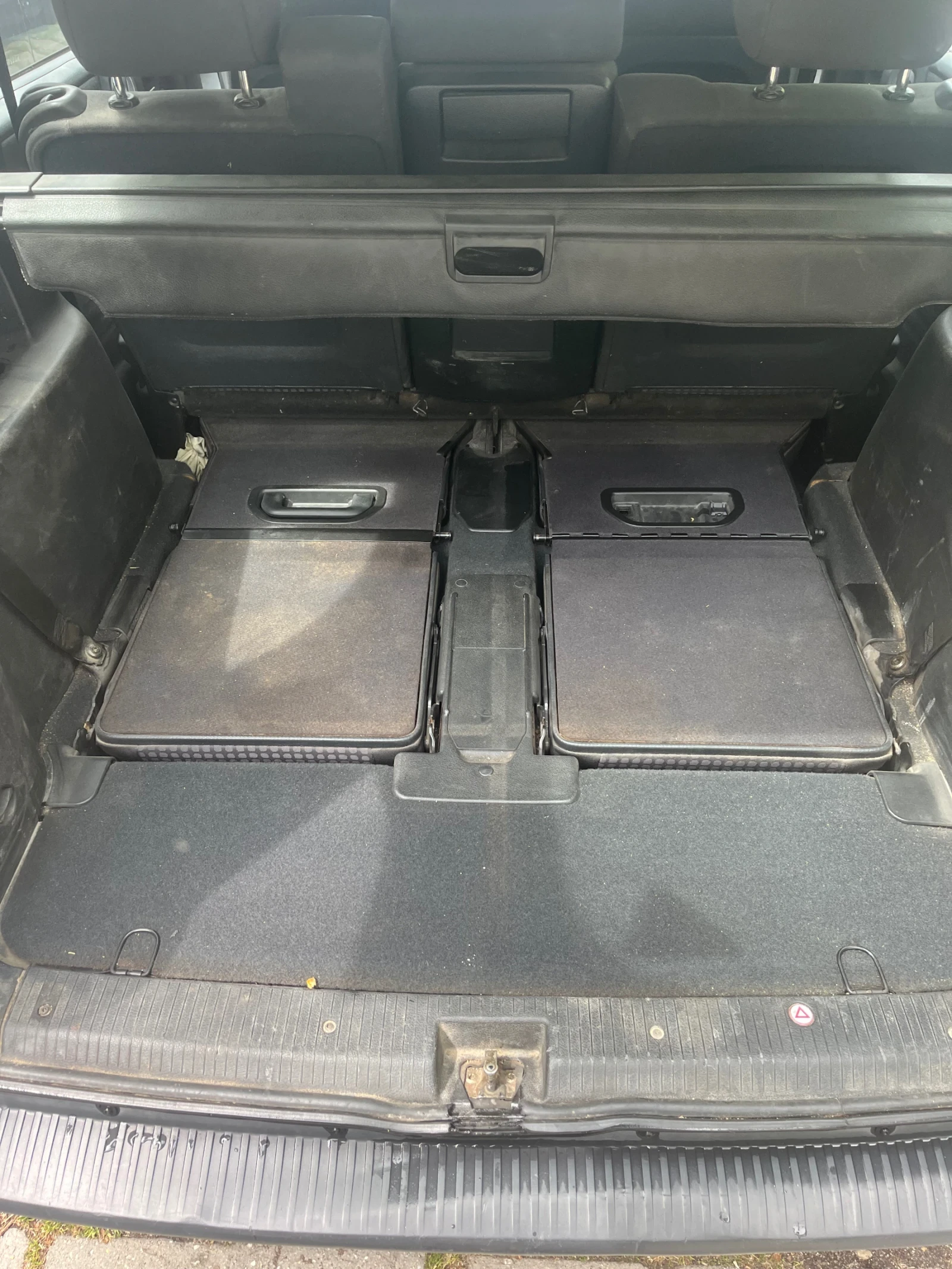 Opel Zafira, снимка 8 - Автомобили и джипове - 54583525