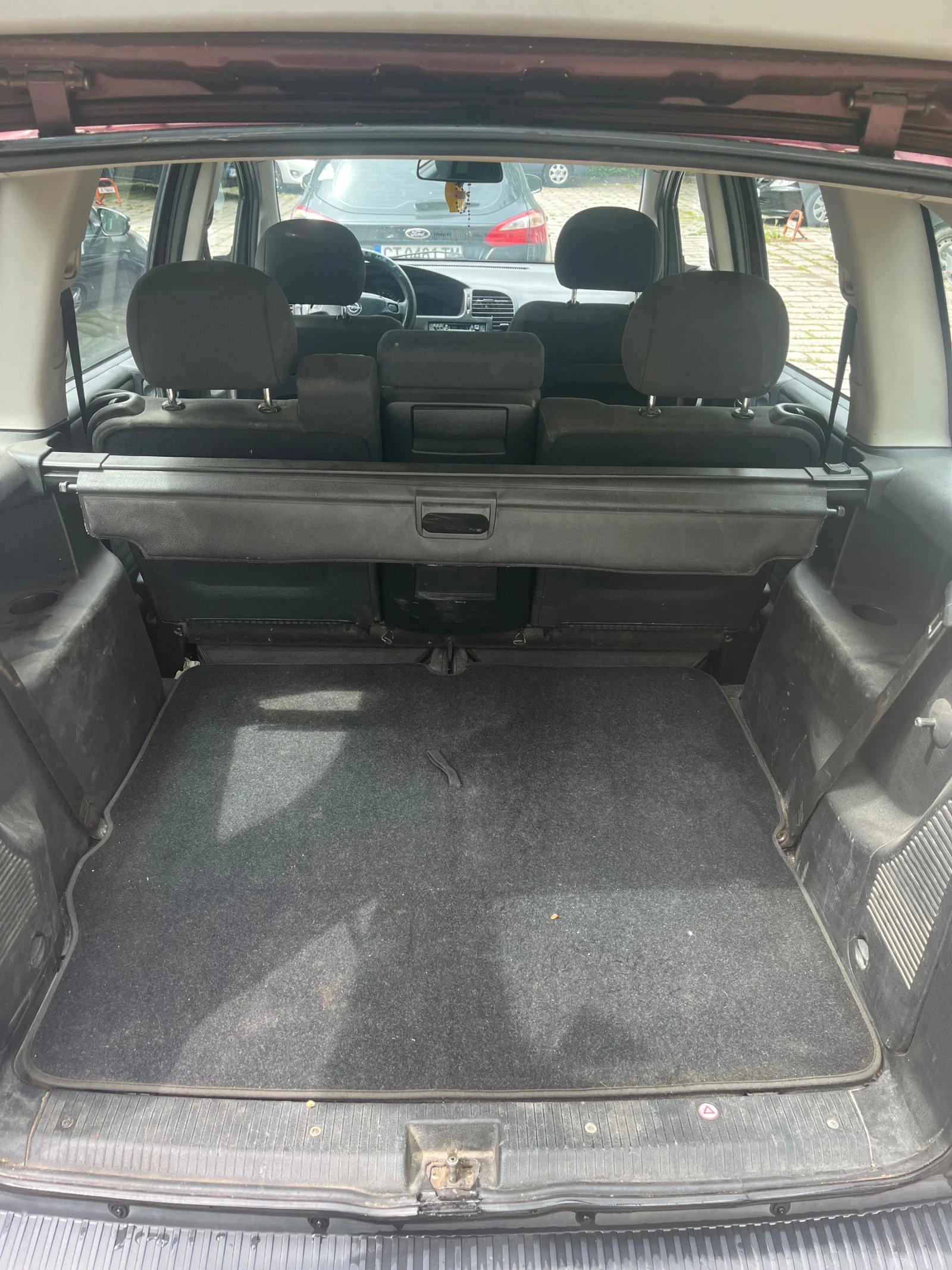 Opel Zafira, снимка 7 - Автомобили и джипове - 54583525