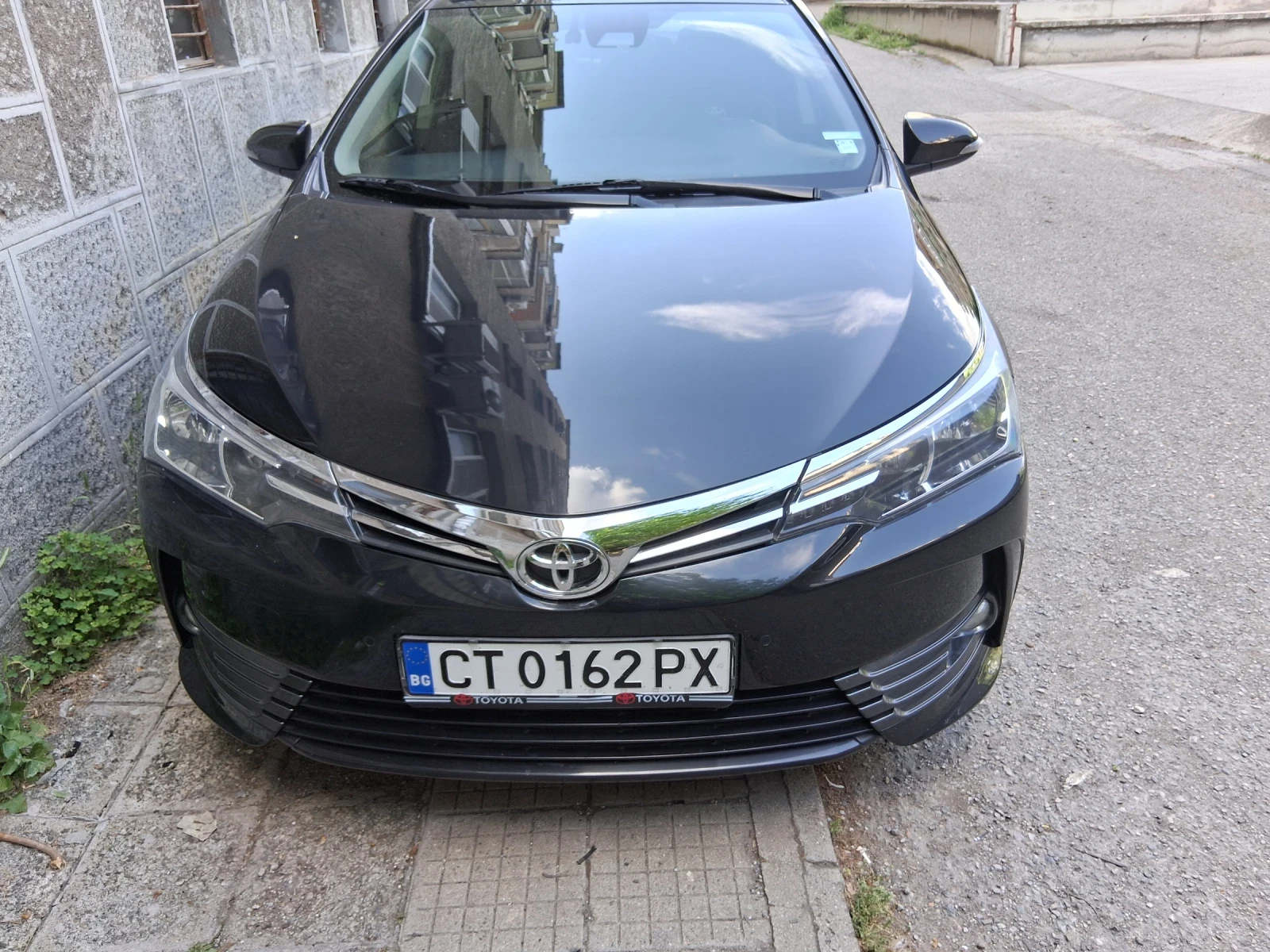 Toyota Corolla, снимка 4 - Автомобили и джипове - 54627377