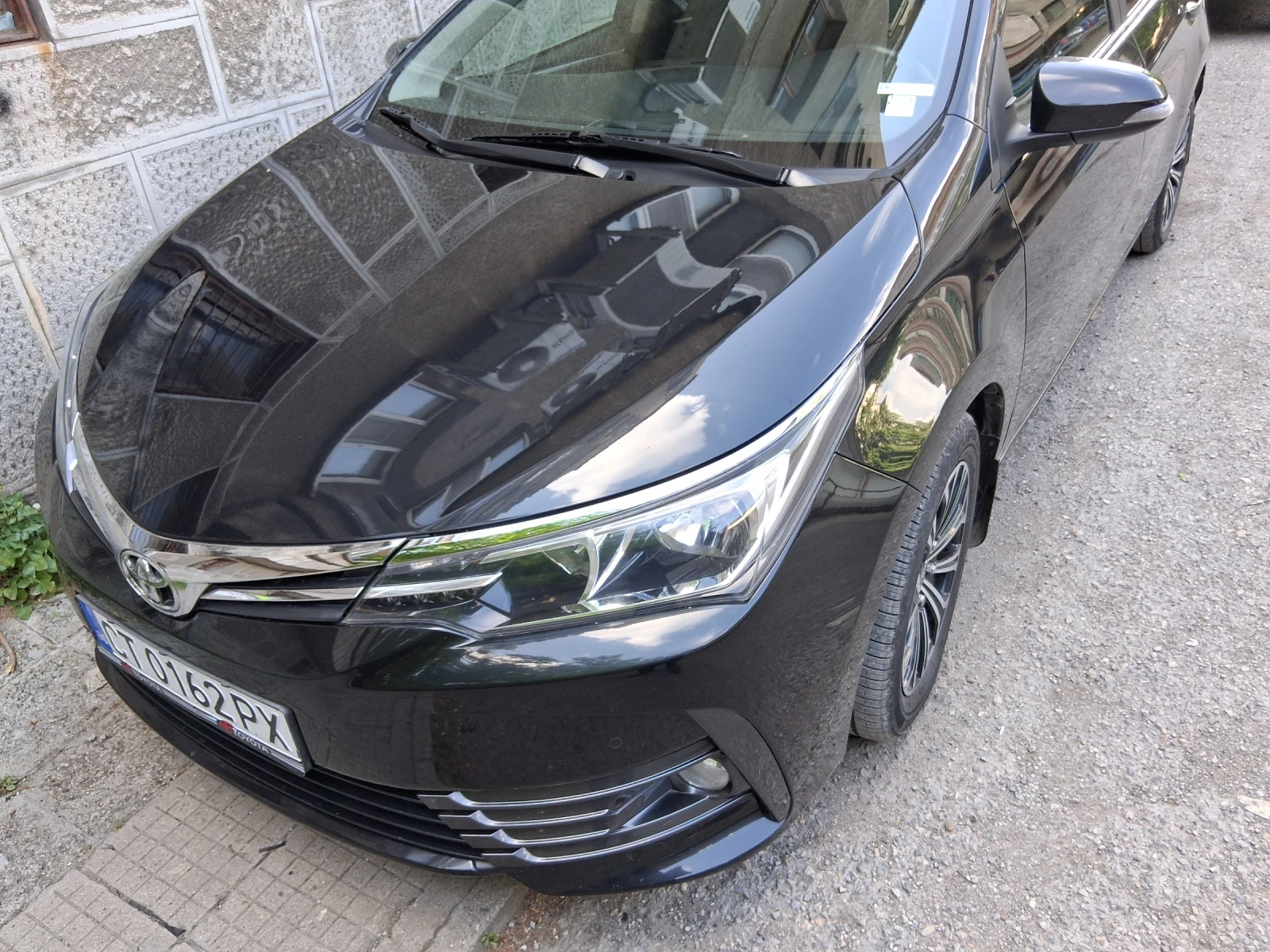 Toyota Corolla, снимка 3 - Автомобили и джипове - 54627377