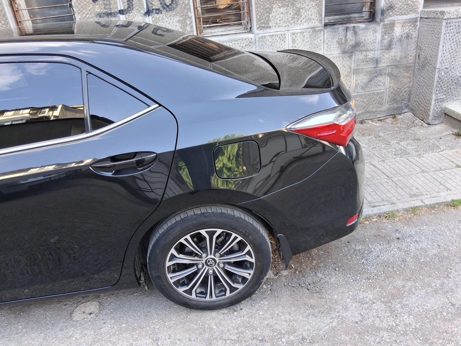 Toyota Corolla, снимка 5 - Автомобили и джипове - 54627377