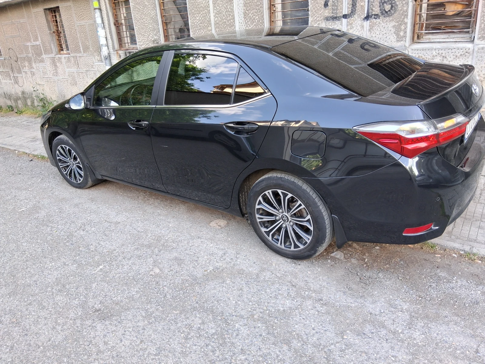 Toyota Corolla, снимка 8 - Автомобили и джипове - 54627377