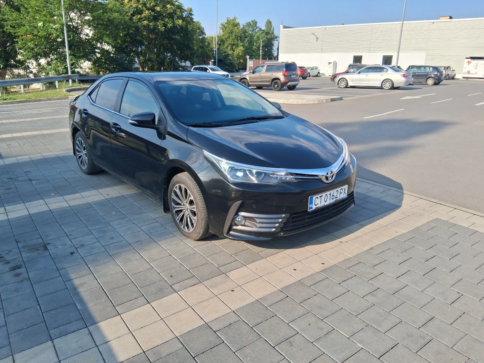 Toyota Corolla | Mobile.bg � ����������� 11