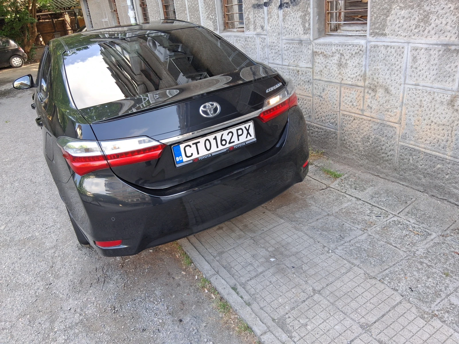 Toyota Corolla, снимка 6 - Автомобили и джипове - 54627377