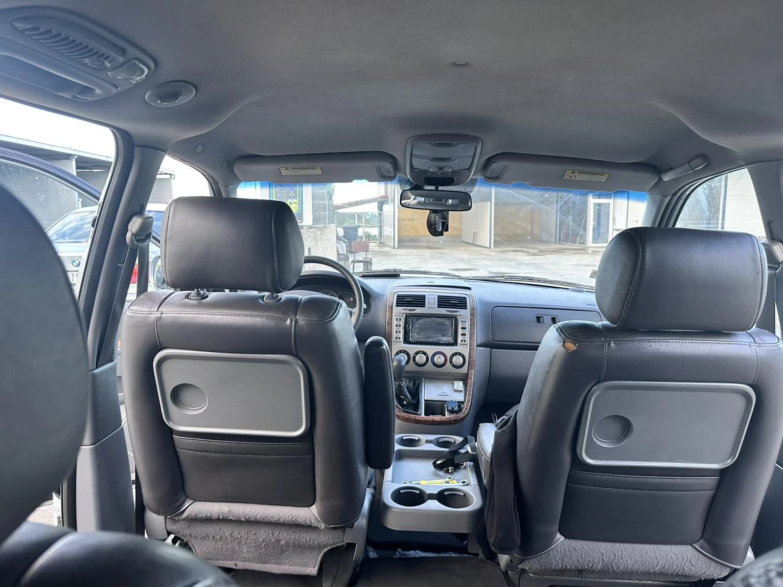 Kia Carnival 2.9 CRDi, снимка 10 - Автомобили и джипове - 54630494