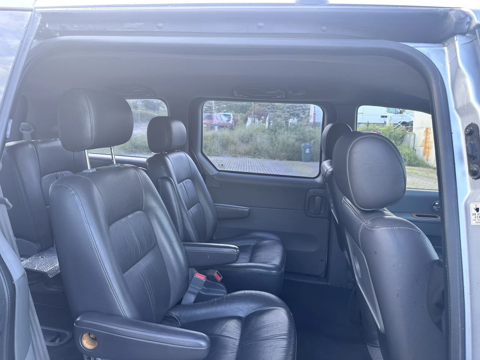 Kia Carnival 2.9 CRDi, снимка 5 - Автомобили и джипове - 54630494