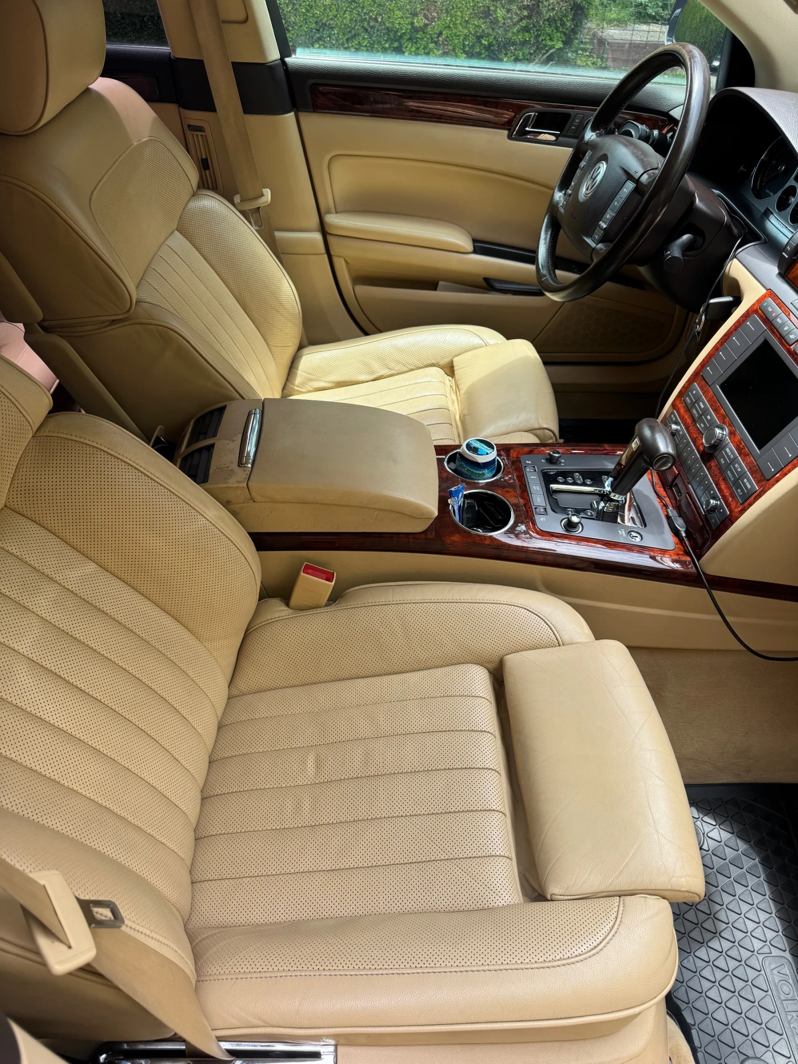 VW Phaeton 3.0 TDI, снимка 10 - Автомобили и джипове - 54737295