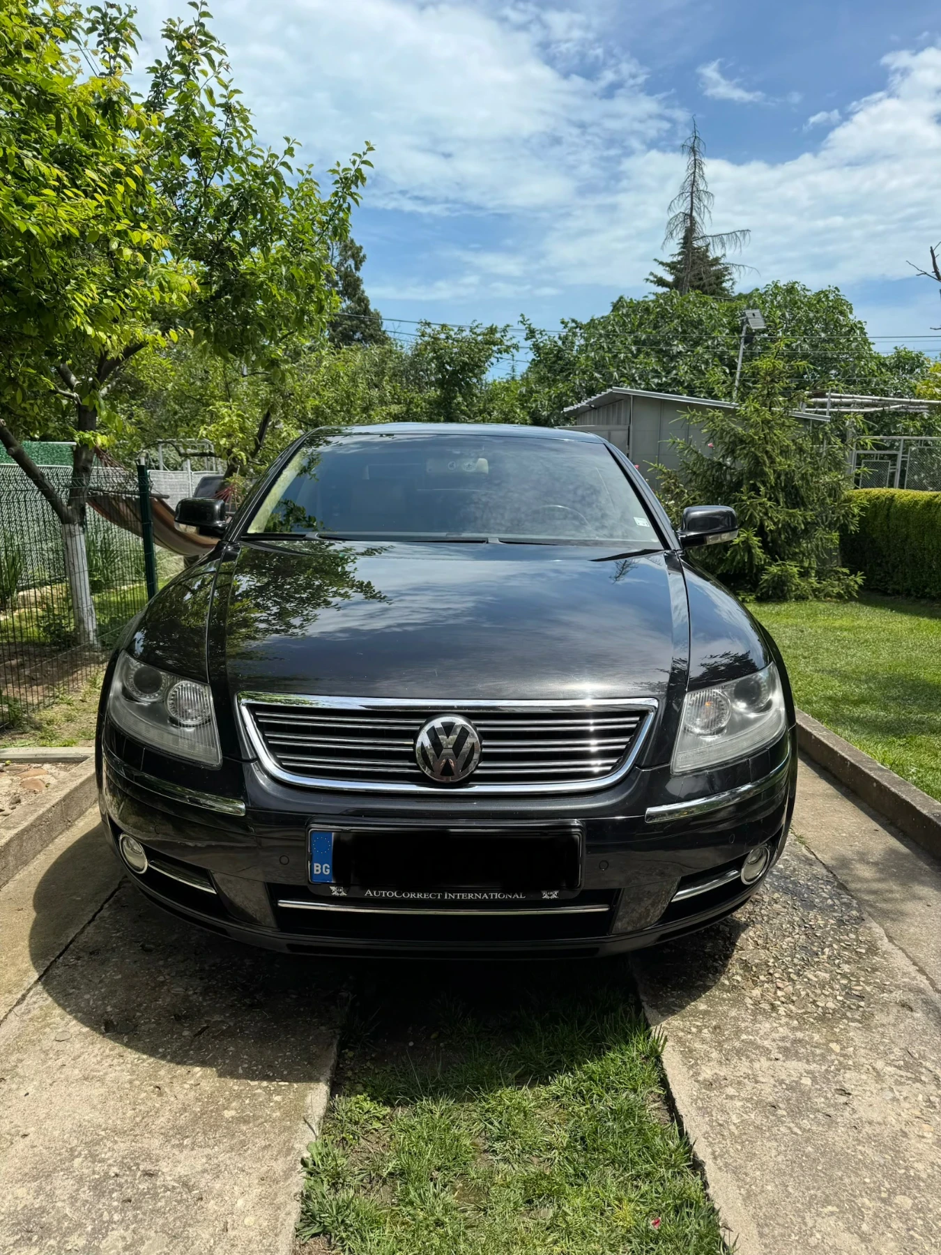 VW Phaeton 3.0 TDI, снимка 3 - Автомобили и джипове - 54737295