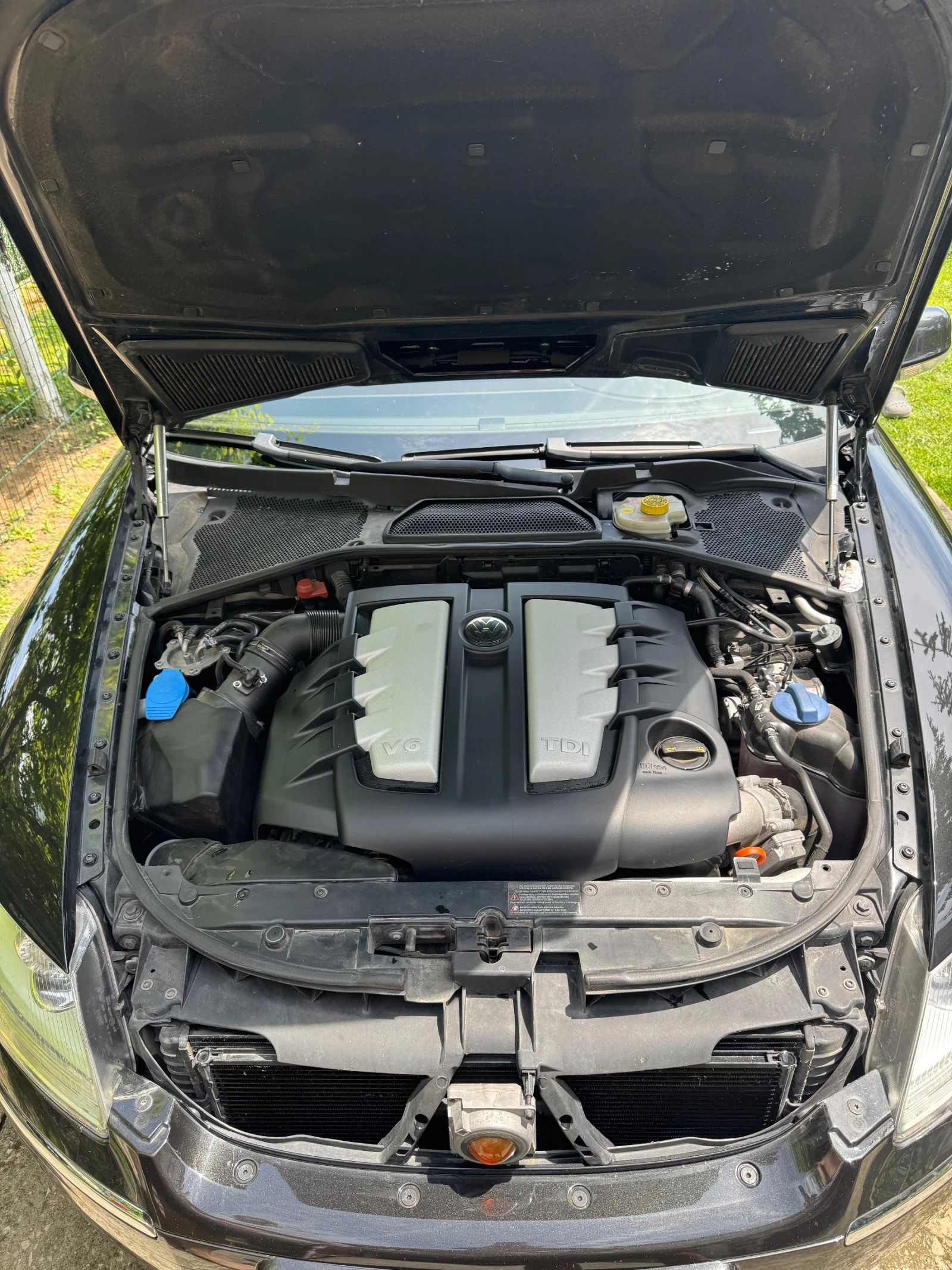 VW Phaeton 3.0 TDI, снимка 13 - Автомобили и джипове - 54737295