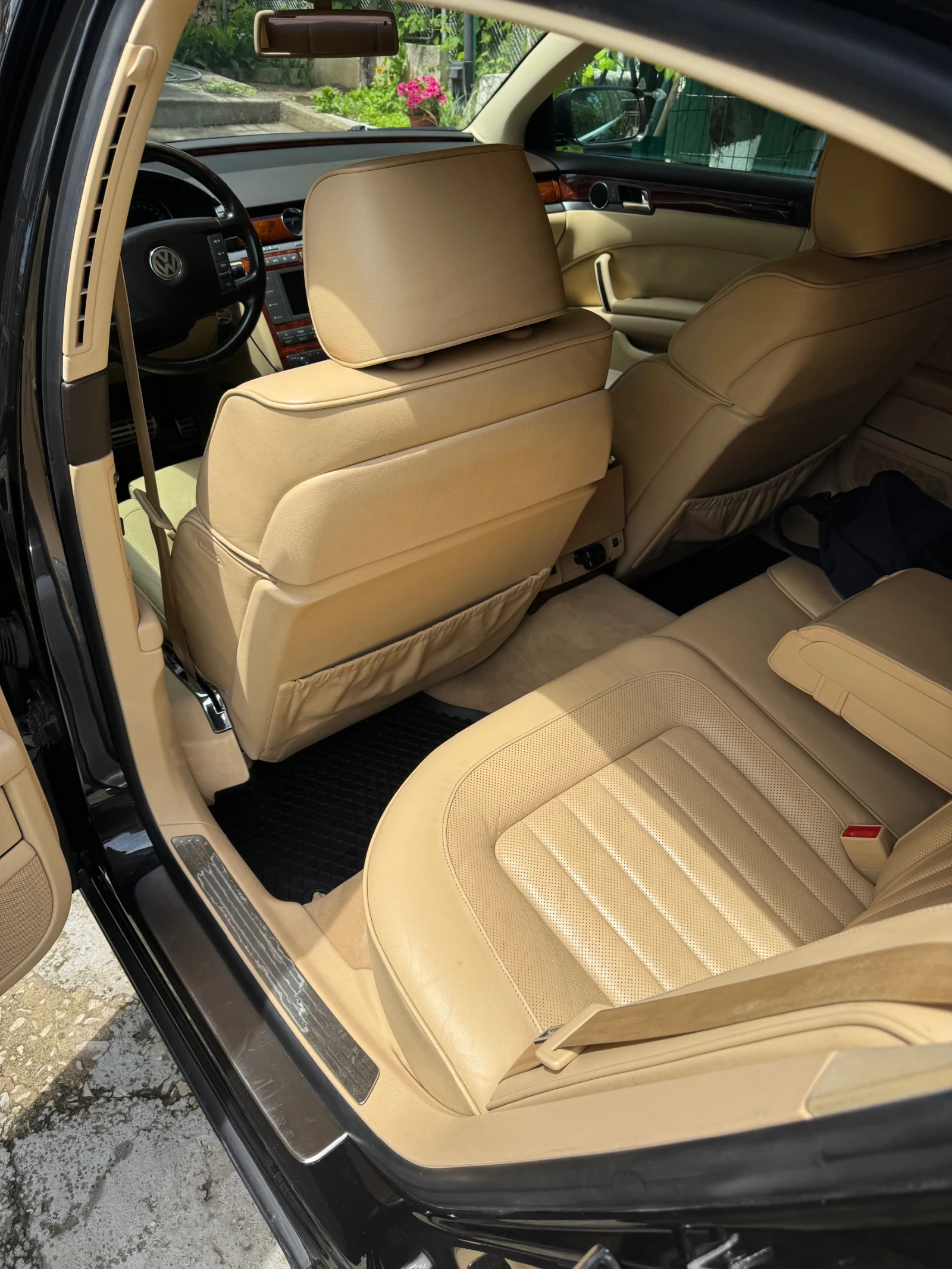 VW Phaeton 3.0 TDI, снимка 8 - Автомобили и джипове - 54737295