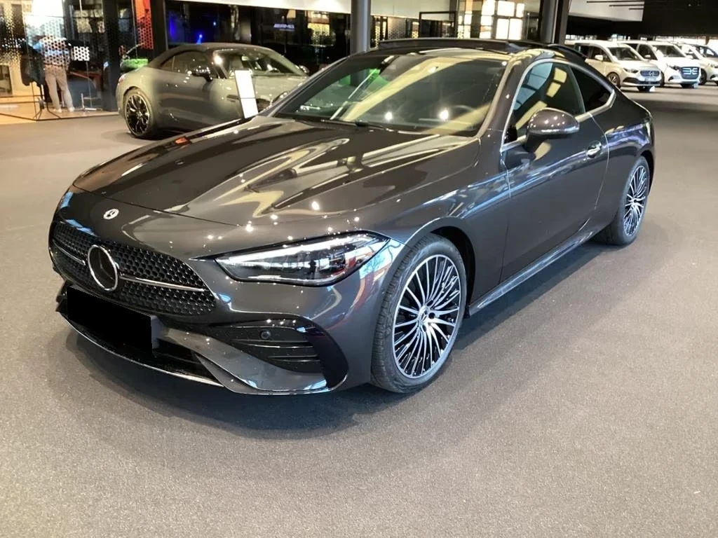 Mercedes-Benz CLE 220 d / Coupé / AMG / CAMERA / KEYLESS / PANO, снимка 3 - Автомобили и джипове - 54763012