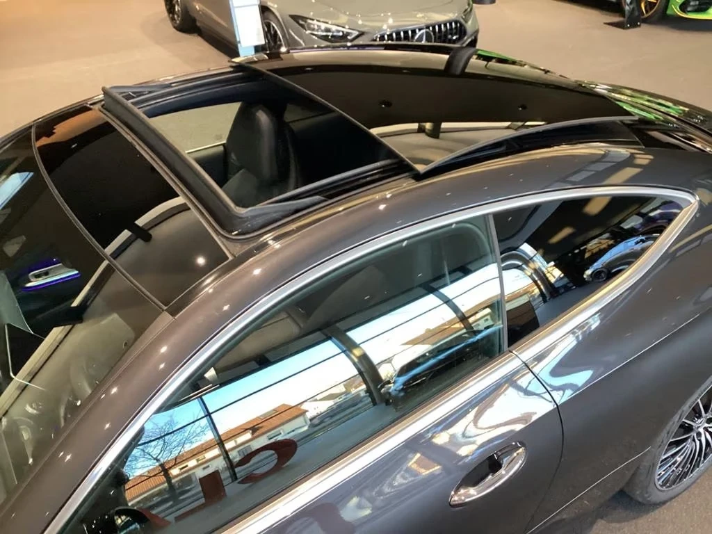 Mercedes-Benz CLE 220 d / Coupé / AMG / CAMERA / KEYLESS / PANO, снимка 10 - Автомобили и джипове - 54763012