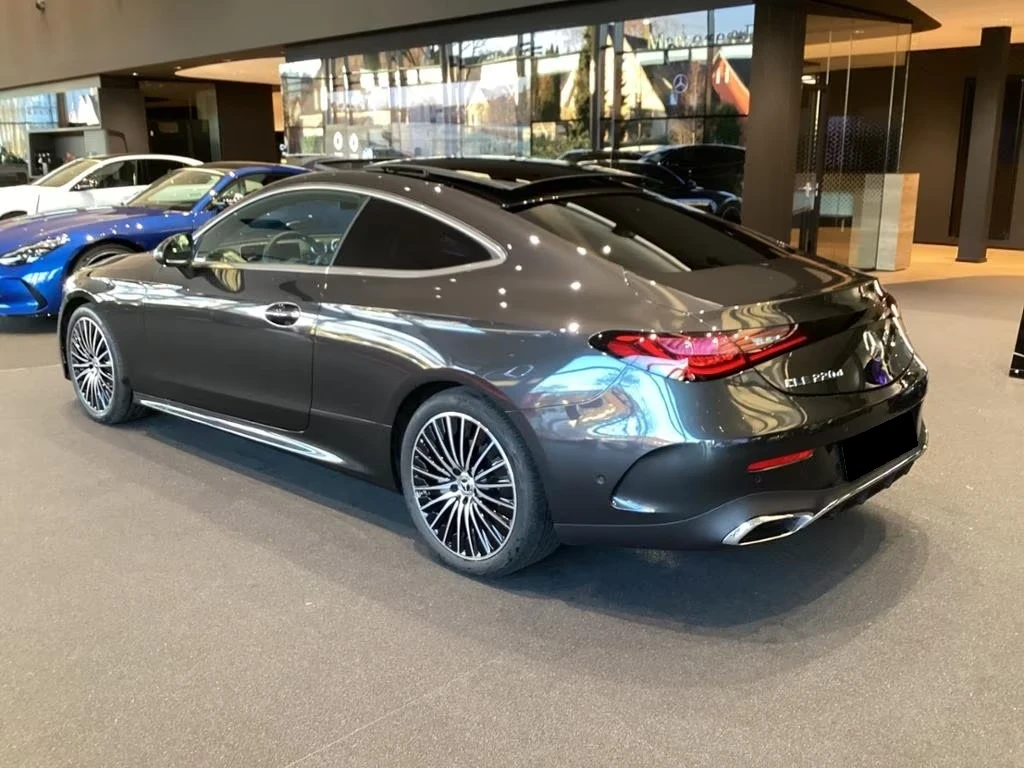 Mercedes-Benz CLE 220 d / Coupé / AMG / CAMERA / KEYLESS / PANO, снимка 5 - Автомобили и джипове - 54763012
